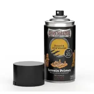 Грунт-спрей Army Painter GM3005P, базовый грунт для миниатюр и моделей, готовый к применению 0.3 л