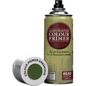 Грунт-спрей Army Painter Colour Primer Greenskin для миниатюр и моделей