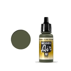 Akrila krāsa VALLEJO 71.410 Green, 17 ml