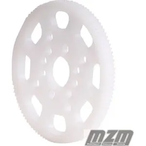 Spare main sprocket gear SAVIO TC1107 64dp 107T for Team C models