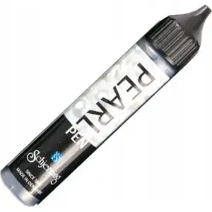 Wickwick Ltd Schjerning 1039 Pearl Pen серый 28 мл лак/краска