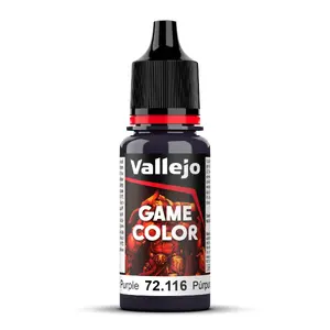 Akrila krāsa VALLEJO 72.116 violeta 18 ml šķidra