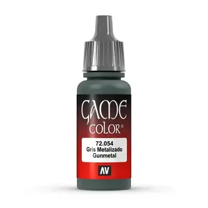 Akrila krāsa VALLEJO Metallic 72.054 17 ml — ūdens bāzes mākslai un rokdarbiem