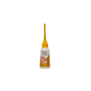 Līmēšanas pudelīte Humbrol Precision Poly Cement priekš plastmasas, 20 ml, sausais skābums 0.33 h