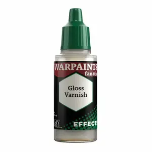 Gloss Varnish, Army Painter Warpaints Fanatic Effects, 1 pc, base gloss finish