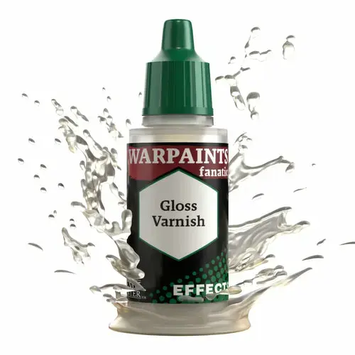 Army Painter Warpaints Fanatic Effects Gloss Varnish Photo 2
