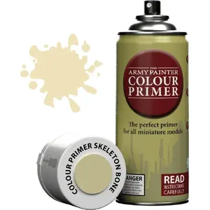 Грунт-спрей Army Painter Colour Primer Skeleton Bone