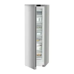 Морозильник-вертикальный Liebherr SFNsfd 5227 Plus NoFrost, 278 л, серебристый, класс D