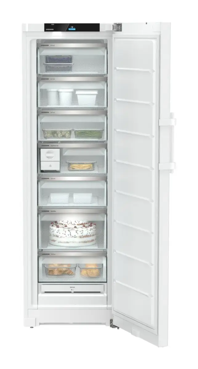 Вертикальный морозильник Liebherr FNd 525i Prime NoFrost Photo 8