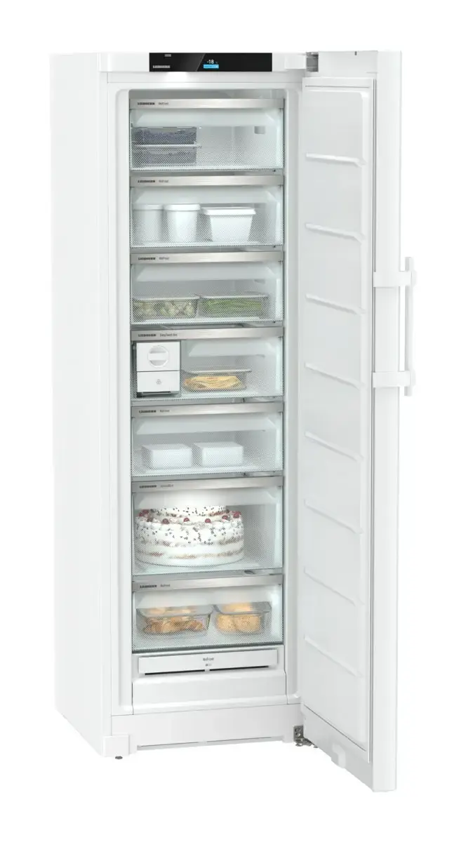 Вертикальный морозильник Liebherr FNd 525i Prime NoFrost Photo 9