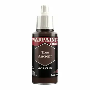 Akrila krāsa Army Painter Warpaints Fanatic: Tree Ancient — brūna, 1 gab.