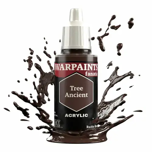 Army Painter Warpaints Fanatic: Tree Ancient akrila krāsa Photo 2