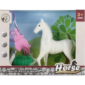 Figurine horse Mega Creative 19×14×5 cm mixed models — collectible toy set