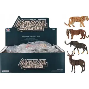 Figure Mega Creative wild animal 15 cm assortment, model Q9899-H14