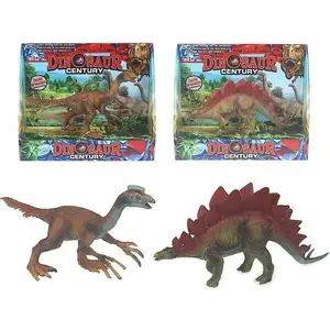 Figurka Adar dinosaur figure 17x15 cm, model MIX