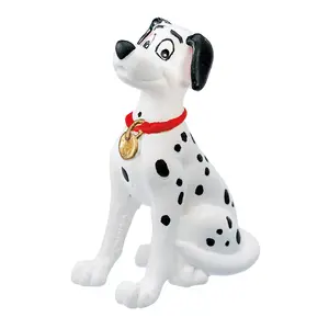 Figure TEKA BULLYLAND Disney Pongo — collectible PVC figurine, multicolour, for ages 3+