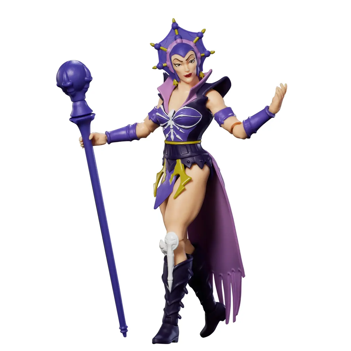 MATTEL Masters of the Universe Origins Evil Lyn 5.5" Photo 2