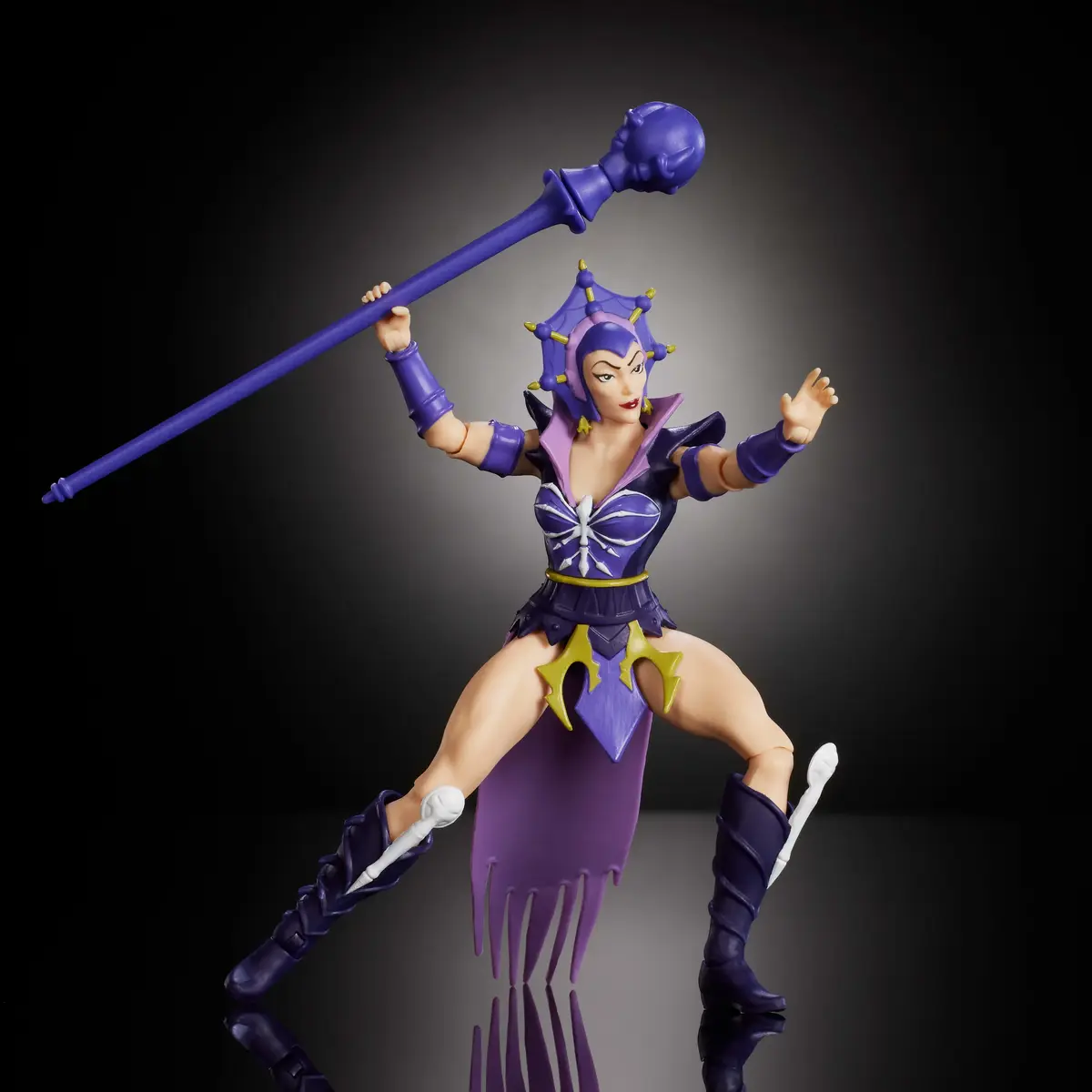 MATTEL Masters of the Universe Origins Evil Lyn 5.5" Photo 3