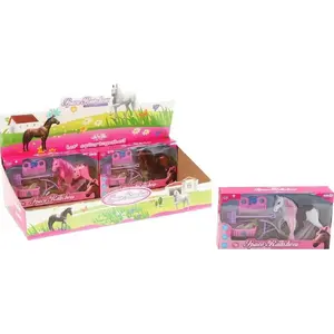 Figure Trifox Horse with Accessories by Trifox, model 511670