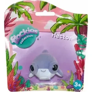 Figure TMTOYS Flockies Shark Hammer model 576204 — collectible toy figurine