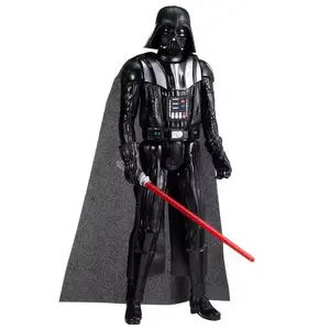Action figure HASBRO Star Wars Titan Hero Series Darth Vader, 4+ years, black