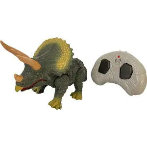 Figurka Liniex IR Triceratops — Triceratops ar infrasarkano vadību