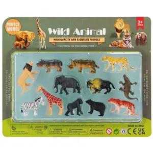 Фигурка Mega Creative кабан ZWIERZ DZIKIE 29×23×4 см модель F12