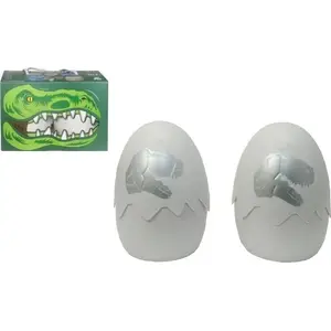 Game figurines Swede Jajo Dinozaur set of 2 pieces