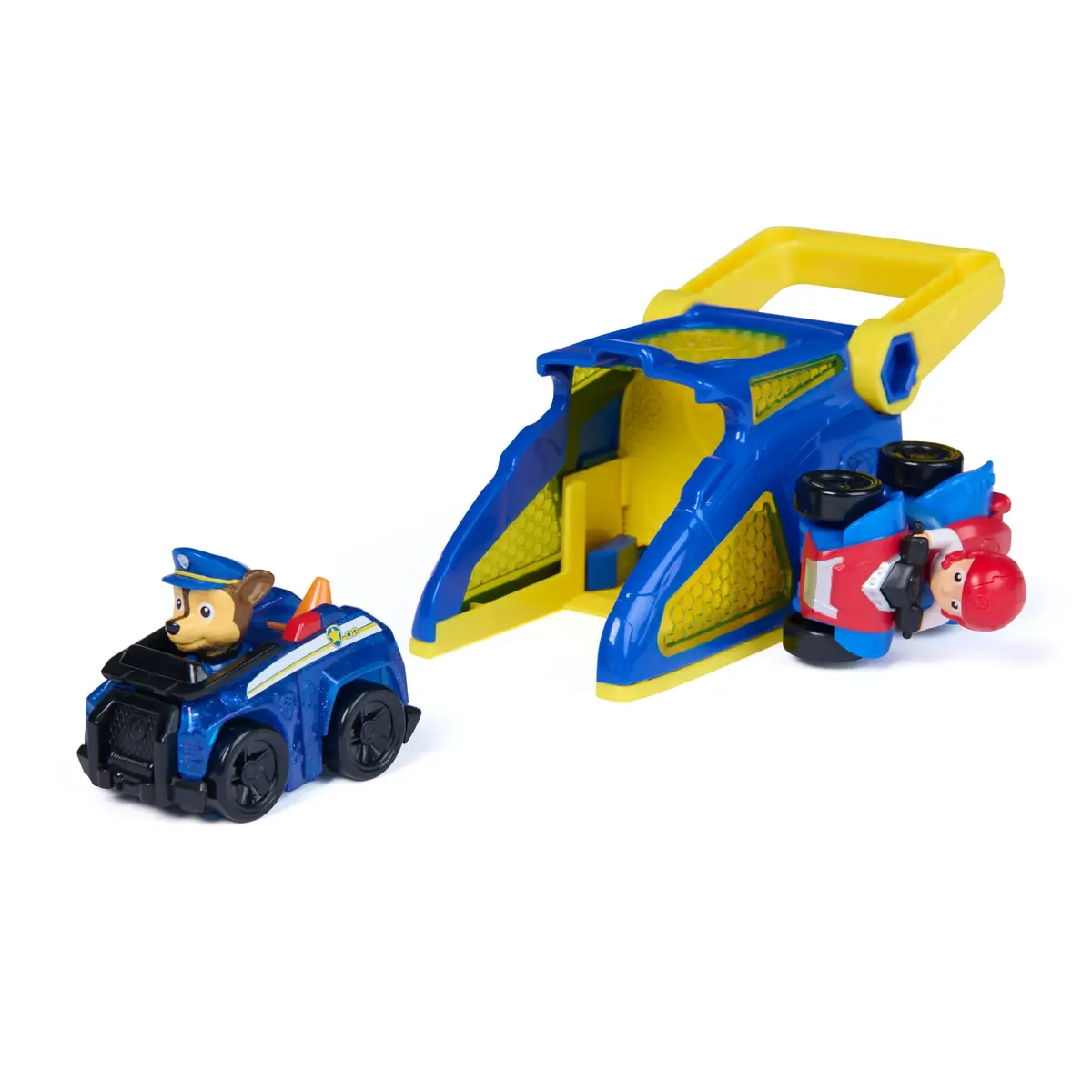 Spinmaster PAW Patrol Chase Pup Squad Launchers 2-Pack Photo 3