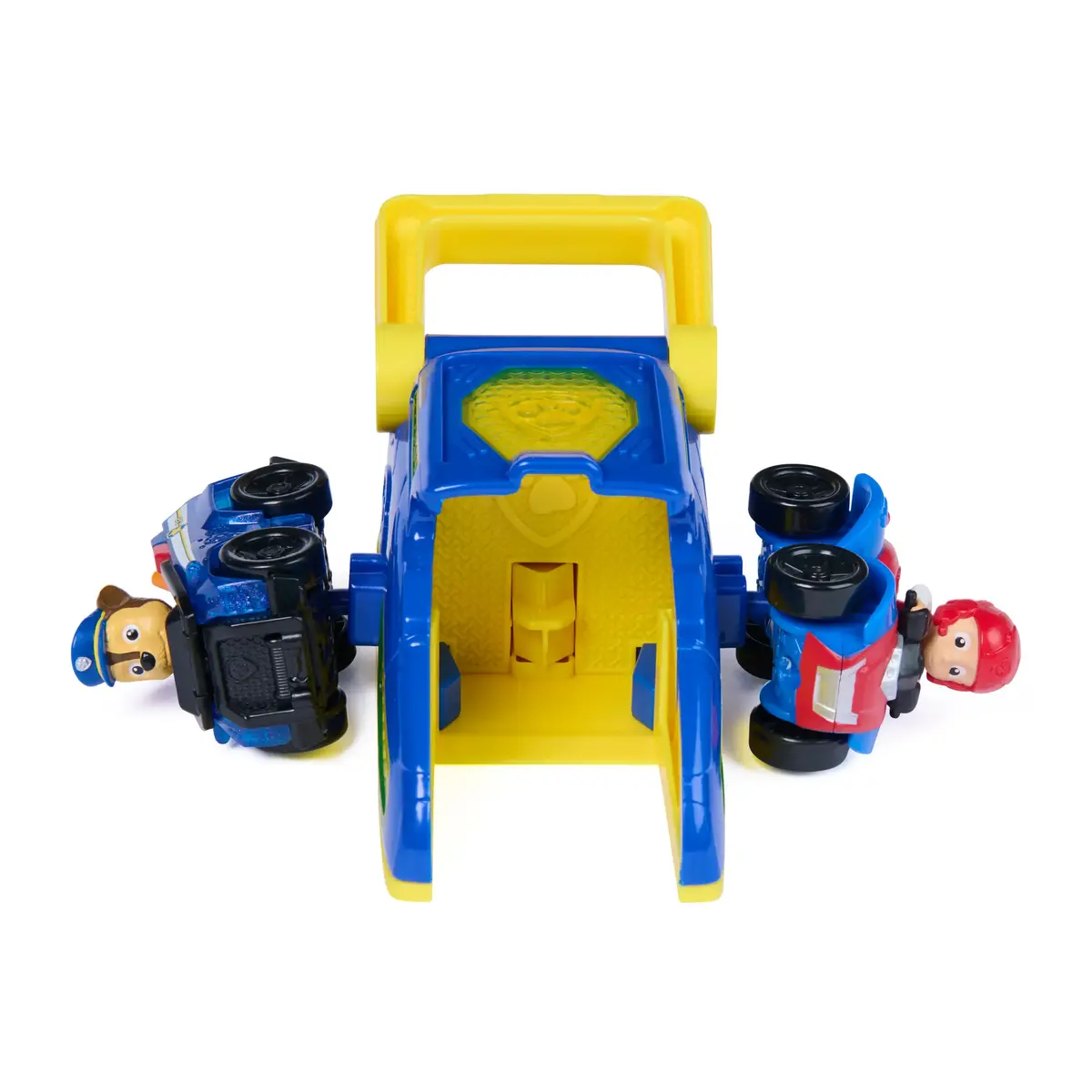 Spinmaster PAW Patrol Chase Pup Squad Launchers 2-Pack Photo 4