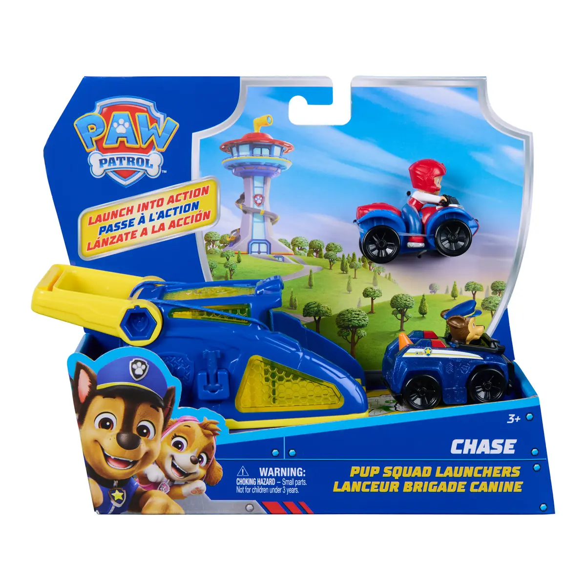 Spin Master PAW Patrol Chase Pup