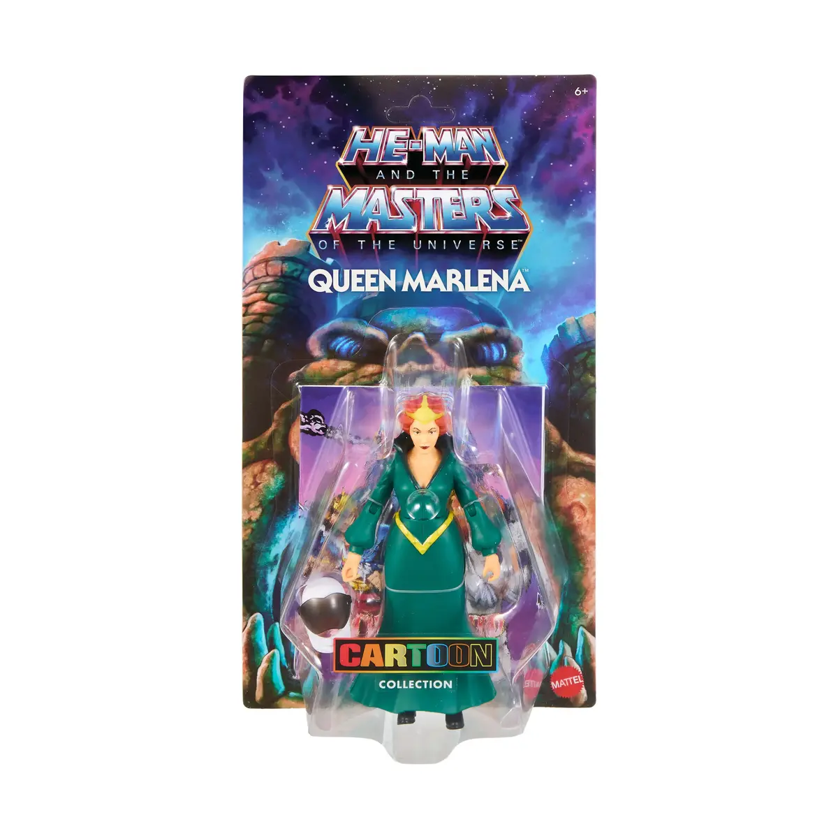 MATTEL Queen Marlena action figure 5.5-inch Photo 2