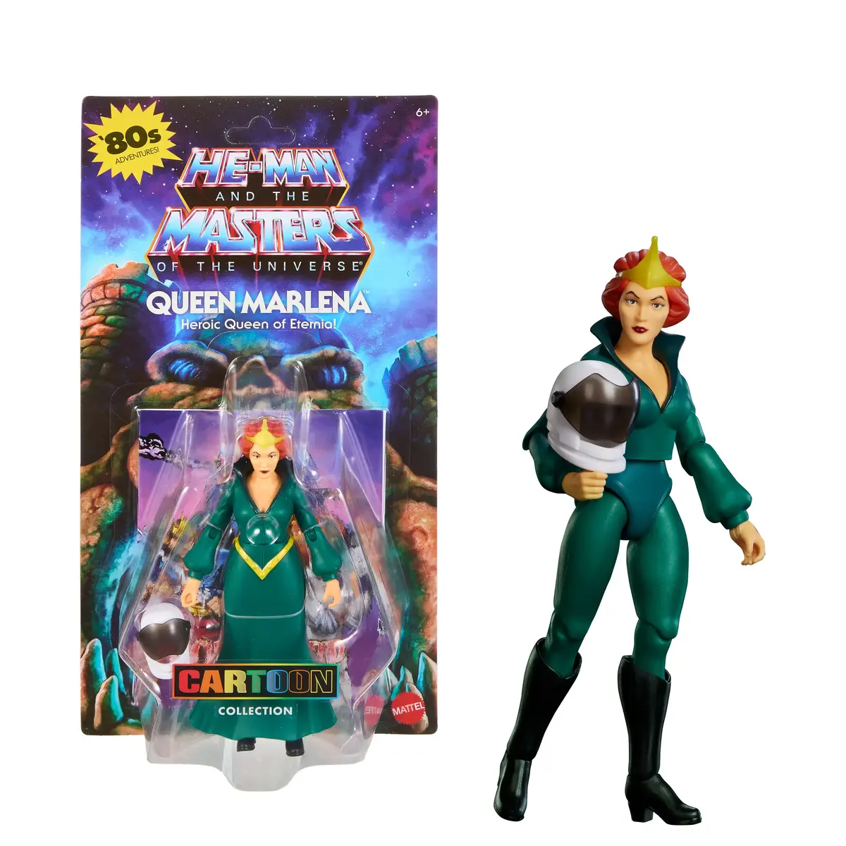 MATTEL Masters of the Universe Origins