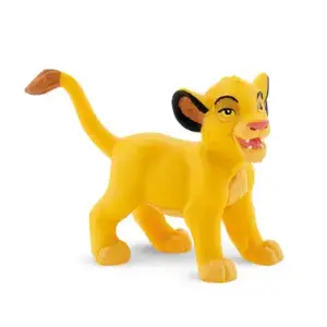 Children's toy figure Bullyland Africa series 12254, yellow, single piece