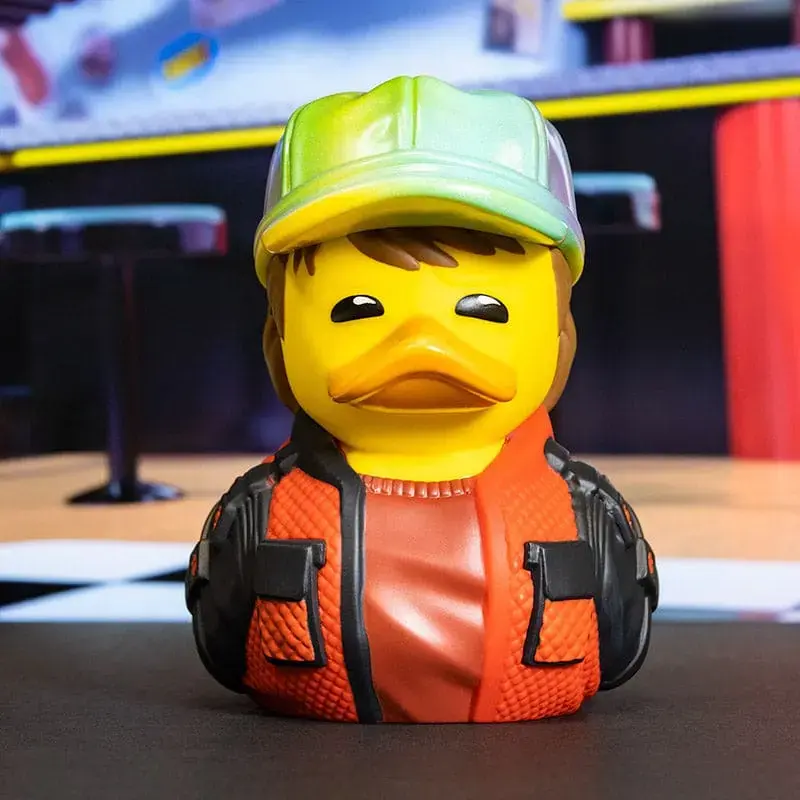 Numskull TUBBZ Back to the Future Marty McFly figure Photo 2