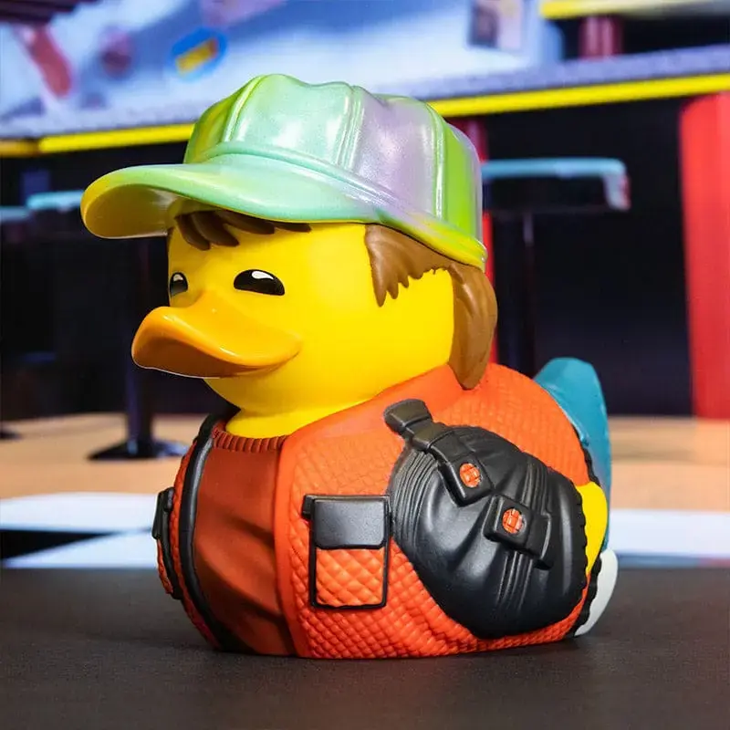 Numskull TUBBZ Back to the Future Marty McFly figure Photo 4