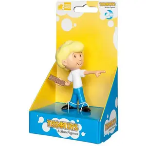 Figure Tisso-Toys Boy (Reksio) model 11014 vinyl collectible figure