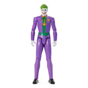 Action Figure BATMAN The Joker 12-inch, multicolour, for ages 3+