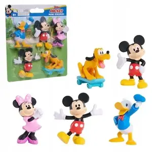 PLAYMOBIL Disney Junior Mickey Figures 5 Pack — набор из 5 фигурок персонажей