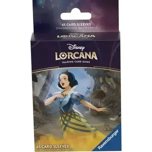 Card sleeve Ravensburger Disney Lorcana TCG — multicolour, 80 × 120 mm, 30 mm depth