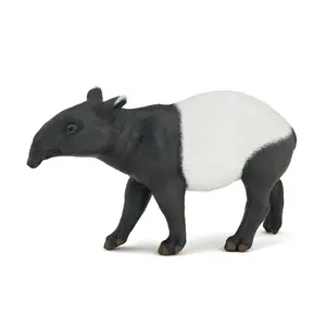 Children's toy figure TEKA 50112 – single grey and white figurine