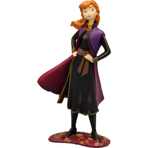 Figure Bullyland Disney Frozen 2 Anna – collectible figurine, multicolour, recommended age 3+