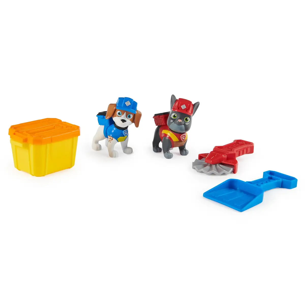 Usorteret Rubble & Crew фигурки с кинетическим песком Photo 3