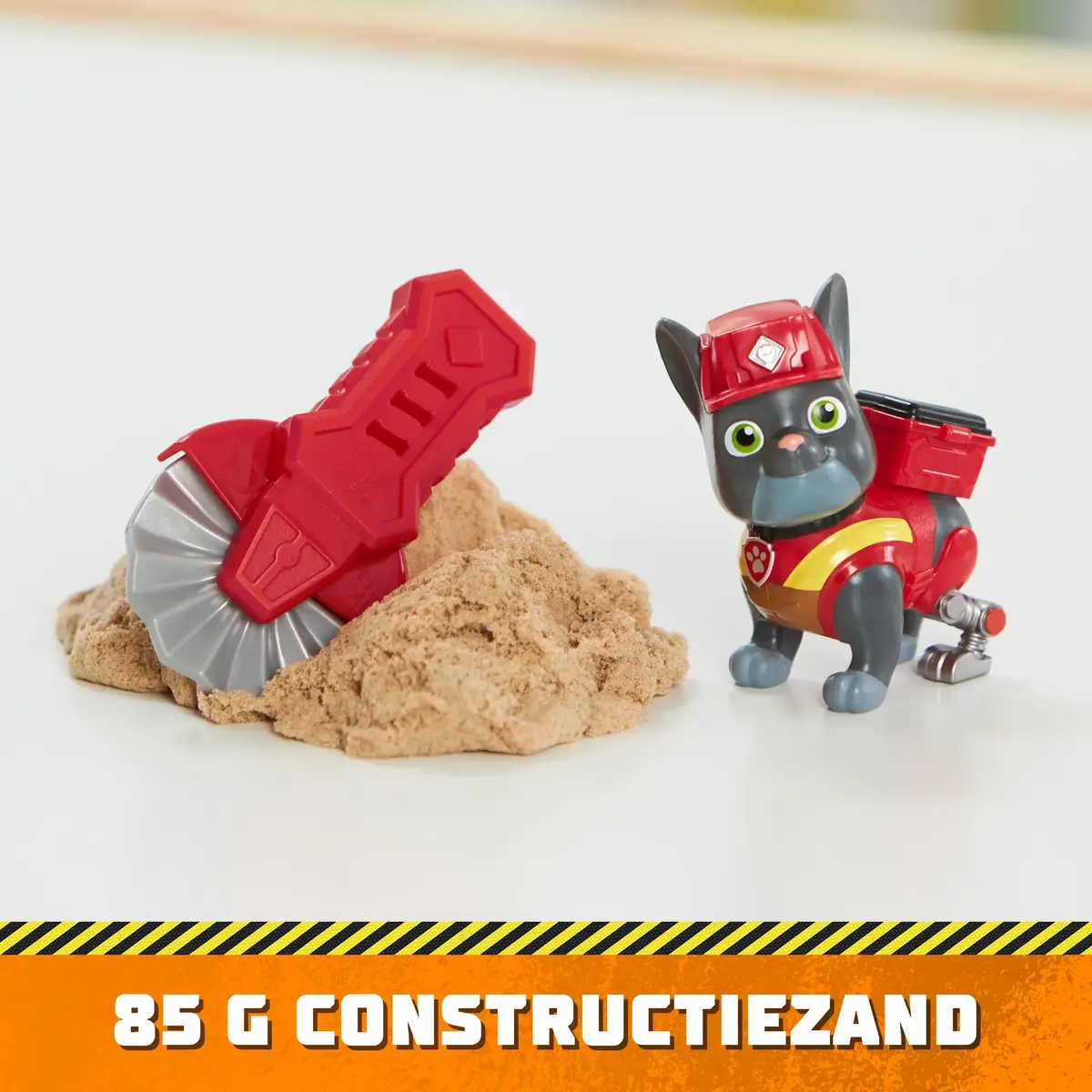 Usorteret Rubble & Crew фигурки с кинетическим песком Photo 8