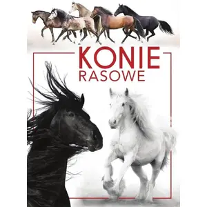 Игровые фигурки SBM — Konie rasowe (набор)