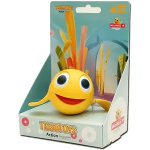 Фигурка Tisso-Toys Rybka MiniMini TIS-11048 — коллекционная миниатюрная рыбка