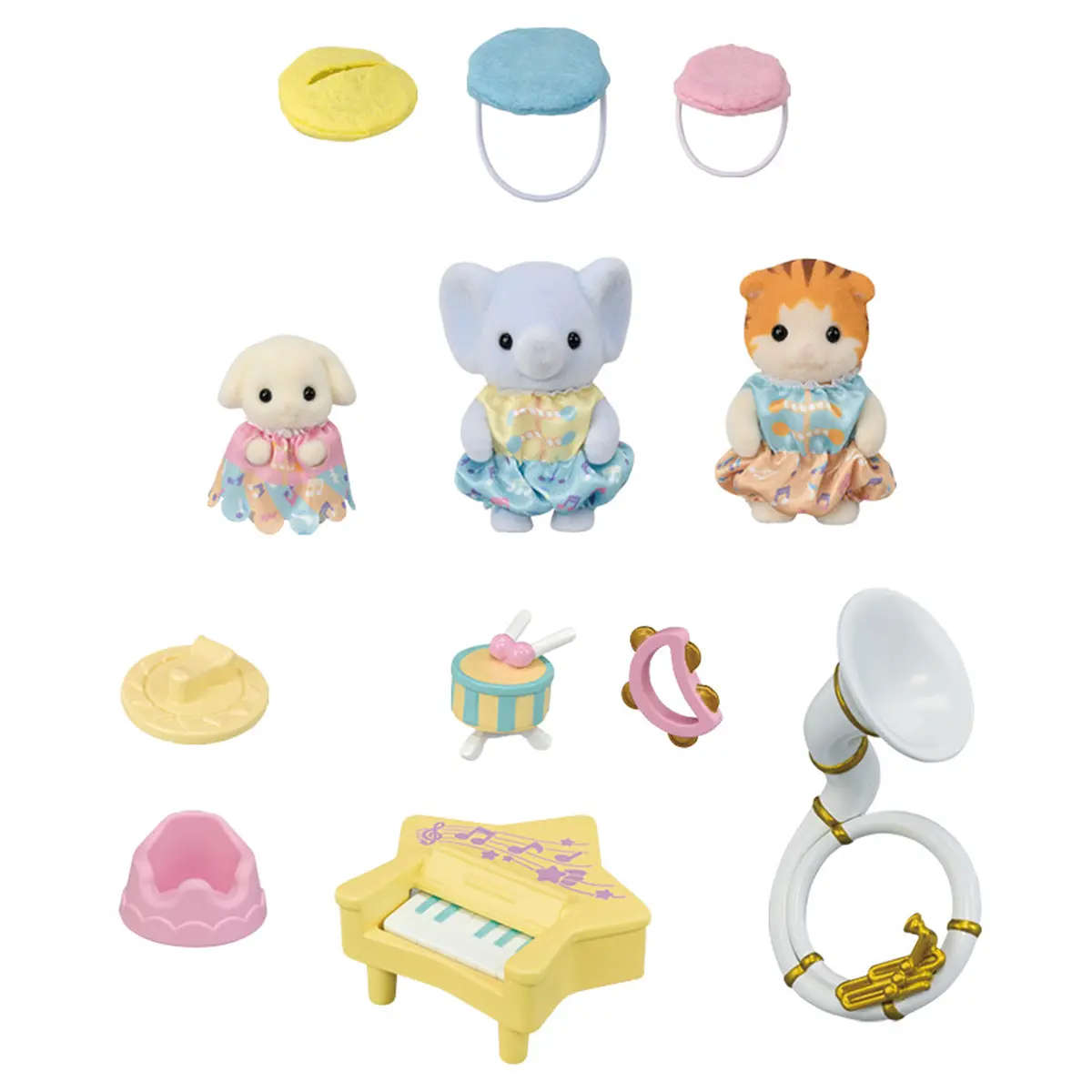 Figūriņa Epoch Sylvanian Families 5817 —