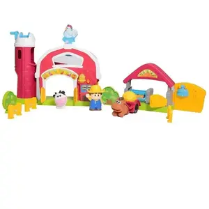 Artyk Happy Baby Farm Playset B/O батарейный игровой набор «Ферма» для малышей