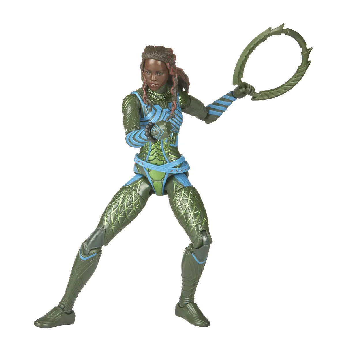 Toy figure DAHUA Nakia — Marvel Studios Black Panther Photo 5