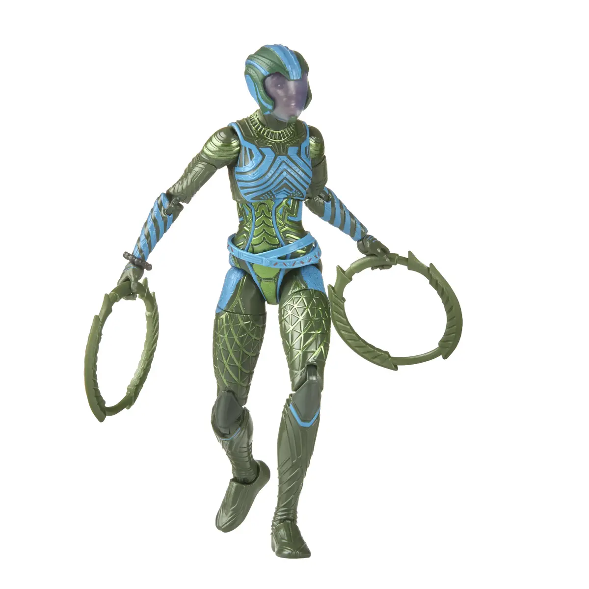 Toy figure DAHUA Nakia — Marvel Studios Black Panther Photo 7
